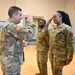 D.C. National Guard Counterdrug Program Soldiers and Airmen Coined by Commanding General