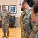 D.C. National Guard Counterdrug Program Soldiers and Airmen Coined by Commanding General