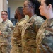 D.C. National Guard Counterdrug Program Soldiers and Airmen Coined by Commanding General