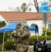 Cal Guard Soldiers manage traffic control points for LA County Wildfires in Altadena