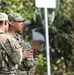 Cal Guard Soldiers manage traffic control points for LA County Wildfires in Altadena