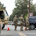 Cal Guard Soldiers managing Eaton Fire traffic control prepare for redeployment to home station