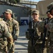 Cal Guard Soldiers managing Eaton Fire traffic control prepare for redeployment to home station