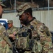 Cal Guard Soldiers managing Eaton Fire traffic control prepare for redeployment to home station