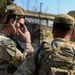 Cal Guard Soldiers managing Eaton Fire traffic control prepare for redeployment to home station