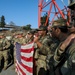 Cal Guard Soldiers managing Eaton Fire traffic control prepare for redeployment to home station