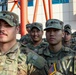 Cal Guard Soldiers managing Eaton Fire traffic control prepare for redeployment to home station