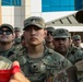 Cal Guard Soldiers managing Eaton Fire traffic control prepare for redeployment to home station