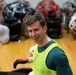 JBLM Training Camp | Wheelchair Rugby | Navy LT Jarek Neczypor (ret.)