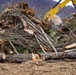 Debris Processing Site in Swannanoa, North Carolina (2)