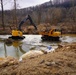 Waterway Debris Removal Operations Continue in Buncombe County, North Carolina (4)