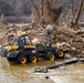 Waterway Debris Removal Operations Continue in Buncombe County, North Carolina (4)