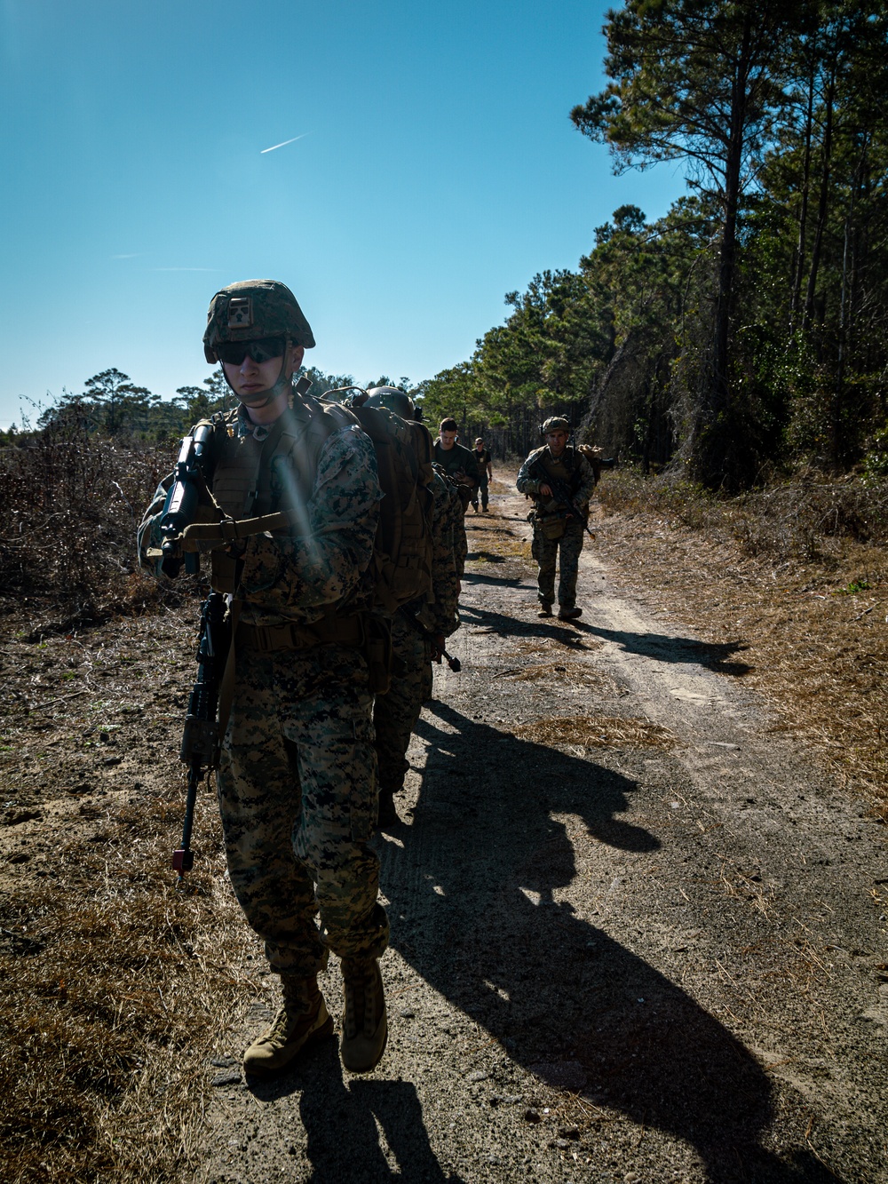 MAGTF Interoperability TRAP