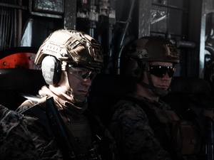 AFN Naples Radio Spot- Non Combatant Evacuation Operations (NEO) Kit