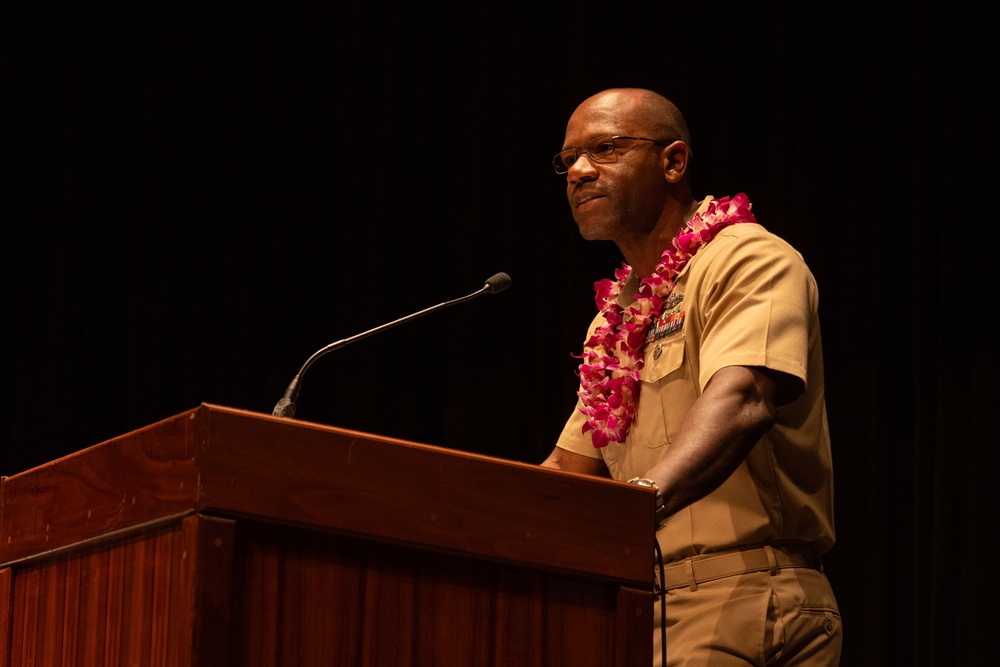 PMRF Presents Naval Science Awards at the Kauai Regional Science and Engineering Fair