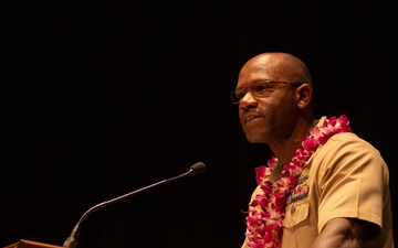 PMRF Presents Naval Science Awards at the Kauai Regional Science and Engineering Fair