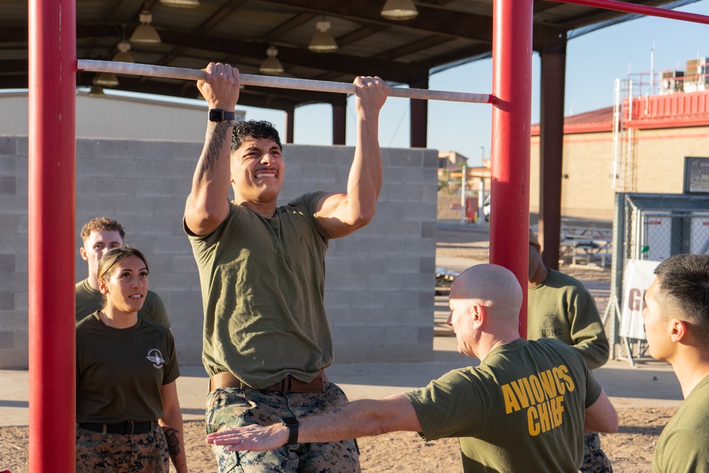 MCAS Yuma hosts 2025 Super Squadron