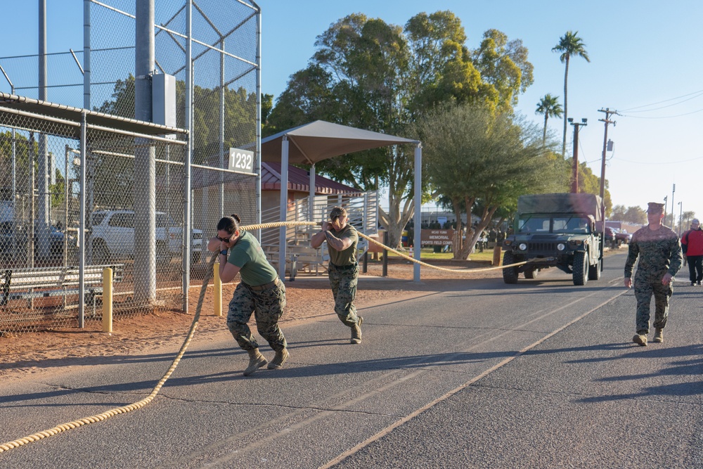 MCAS Yuma hosts 2025 Super Squadron