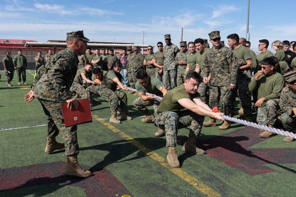 MCAS Yuma hosts 2025 Super Squadron