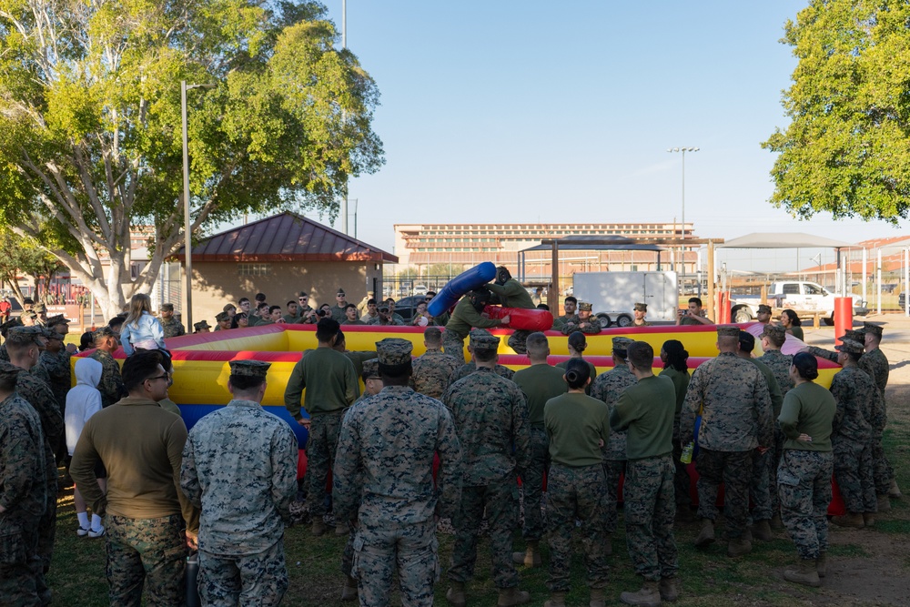 MCAS Yuma hosts 2025 Super Squadron