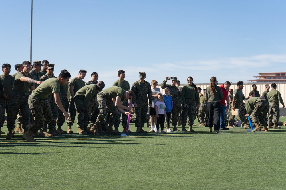 MCAS Yuma hosts 2025 Super Squadron