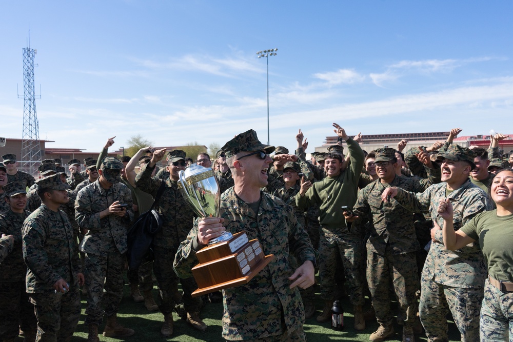 MCAS Yuma hosts 2025 Super Squadron