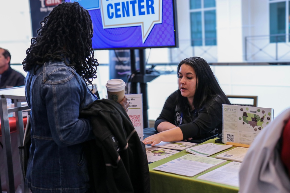 D.C. National Guard Counterdrug Attends SAMHSA Conference to Explore the Successes of Prevention and Inspiring Action