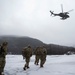 AKARNG infantry and aviators team up during winter FTX