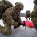 AKARNG infantry and aviators team up during winter FTX