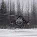 AKARNG infantry and aviators team up during winter FTX