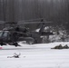 AKARNG infantry and aviators team up during winter FTX