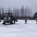 AKARNG infantry and aviators team up during winter FTX