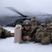 AKARNG infantry and aviators team up during winter FTX