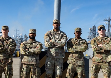 Grit Over Glory: 3rd ESC Squad Showcases Unbreakable Camaraderie
