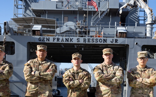 XVIII Airborne Corps Brigade Separates Best Squad Competition 2025