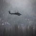 AKARNG infantry and aviators team up during winter FTX