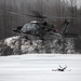 AKARNG infantry and aviators team up during winter FTX