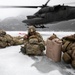 AKARNG infantry and aviators team up during winter FTX