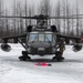 AKARNG infantry and aviators team up during winter FTX