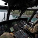 AKARNG Black Hawk aviators conduct flight operations out of Juneau