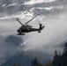 AKARNG Black Hawk aviators conduct flight operations out of Juneau