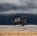 AKARNG Black Hawk aviators conduct flight operations out of Juneau