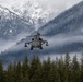 AKARNG Black Hawk aviators conduct flight operations out of Juneau