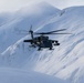 AKARNG Black Hawk aviators conduct flight operations out of Juneau