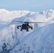 AKARNG Black Hawk aviators conduct flight operations out of Juneau