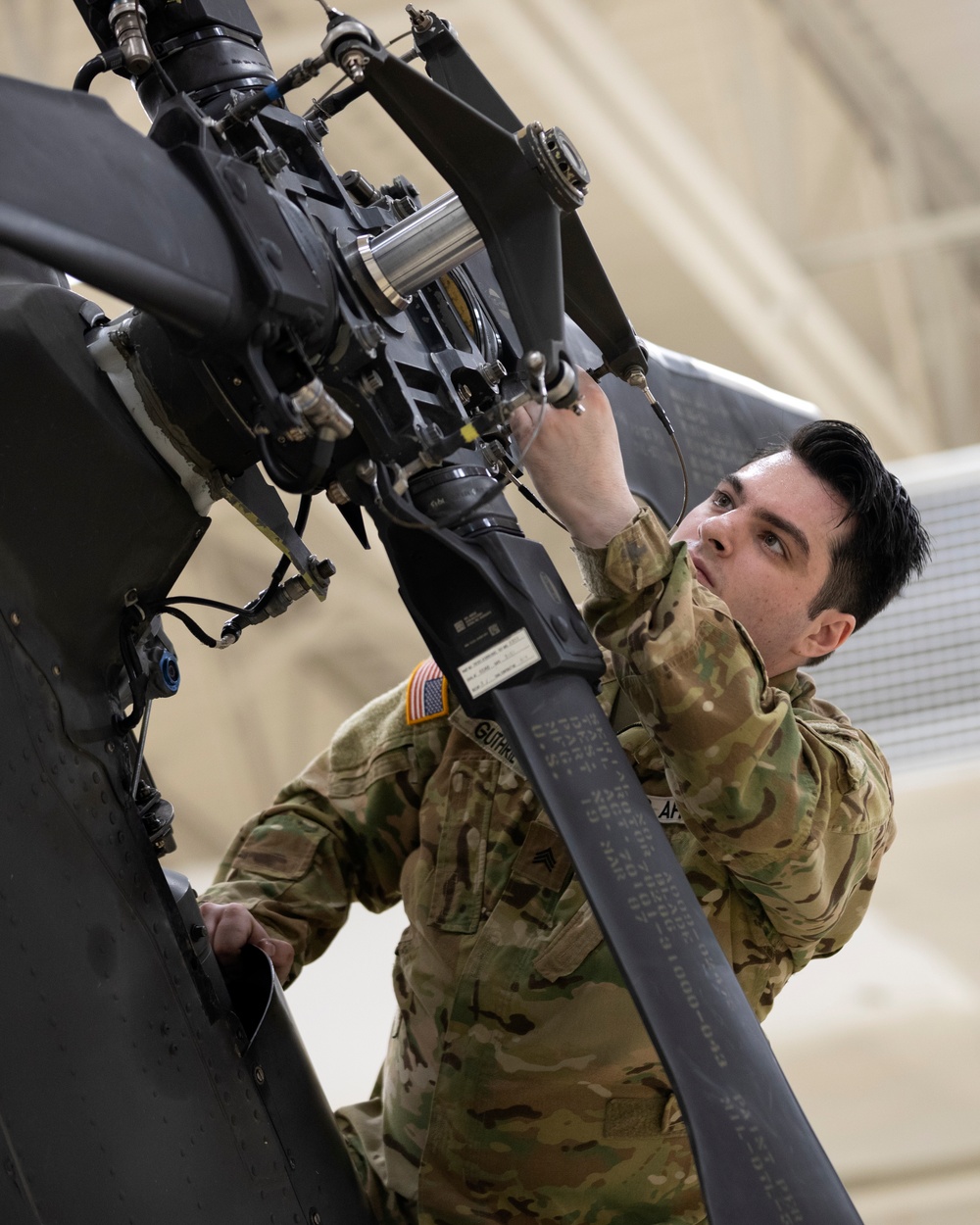 AKARNG Black Hawk aviators conduct flight operations out of Juneau