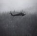 AKARNG Black Hawk aviators conduct flight operations out of Juneau