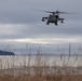 AKARNG Black Hawk aviators conduct flight operations out of Juneau