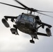 AKARNG Black Hawk aviators conduct flight operations out of Juneau