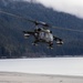 AKARNG Black Hawk aviators conduct flight operations out of Juneau